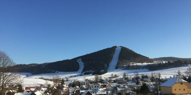 20% zľava na celodenný skipas do lyžiarskeho strediska Javorinka Čičmany