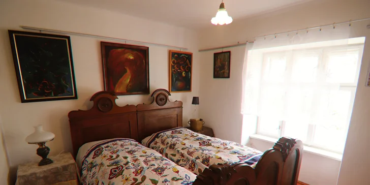 Apartmán Napoleon.