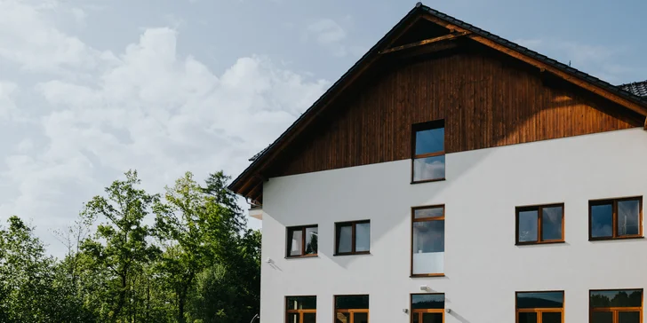 Pobyt na poľskej strane Jeseníkov: raňajky aj polpenzia, neobmedzený wellness