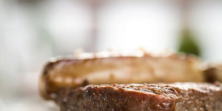 V jedálničku Volcano Grill House nájdete sezónne lahôdky vycibrených chutí.