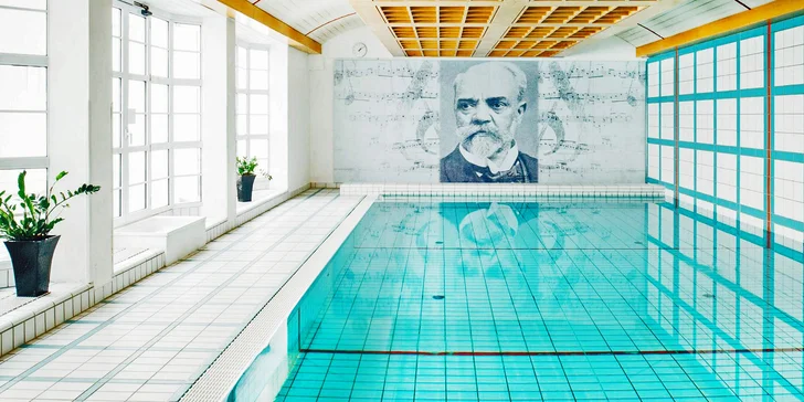 Relaxační pobyt v Karlových Varech s bazénem, procedurami a polopenzí