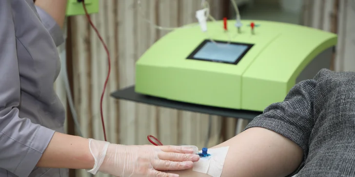 Ozón, aktívna forma kyslíka, je uznávaný pre svoje výnimočné liečebné vlastnosti