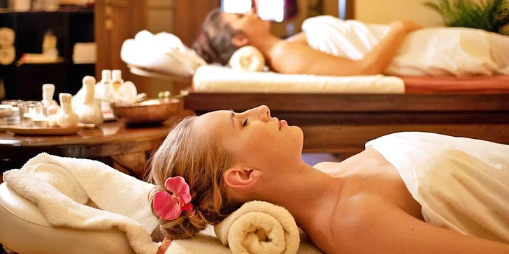Těšte se také na relaxaci ve wellness centru Orient Spa. 