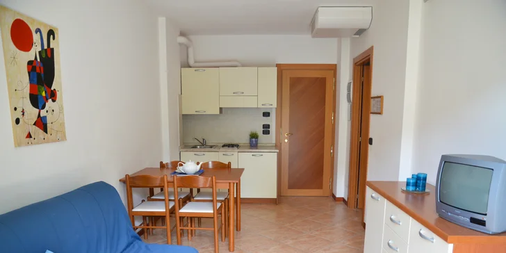 Určite vás poteší aj vlastný balkón.