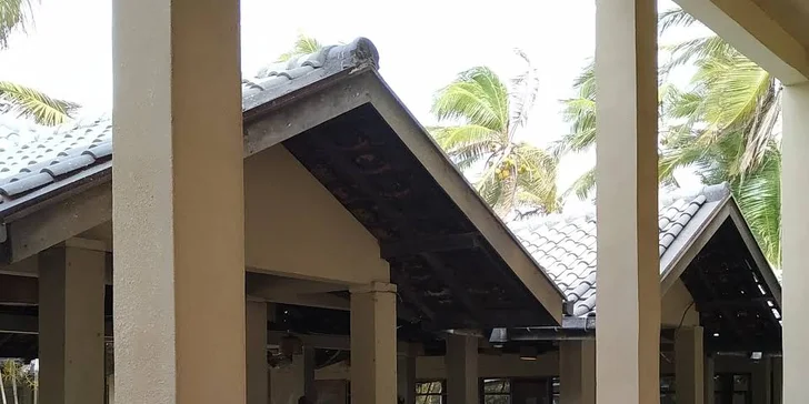 Jedná se o příjemný resort spíše rodinného typu. 
