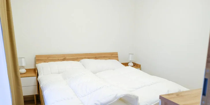 8-lôžkový apartmán