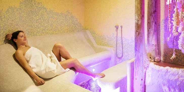 Dvě noci pod Pálavou se snídaní nebo polopenzí, wellness i 5chodovou degustační večeří a masáží