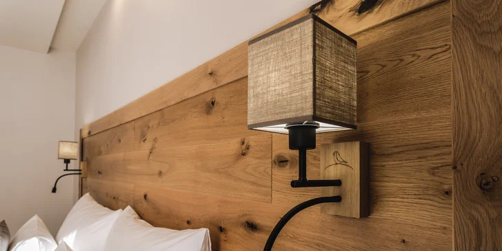 Dvojlôžková izba DeLuxe s balkónom