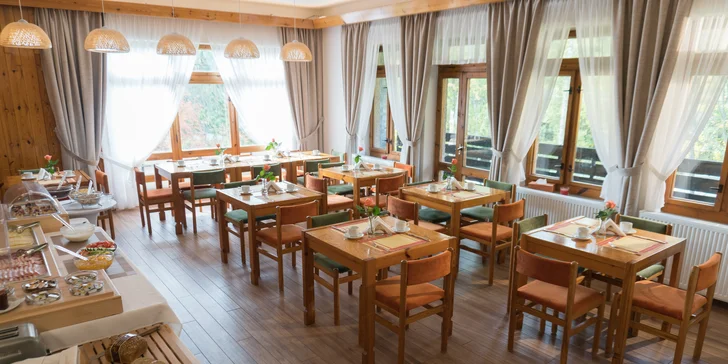 Profamily hotel Top Benecko