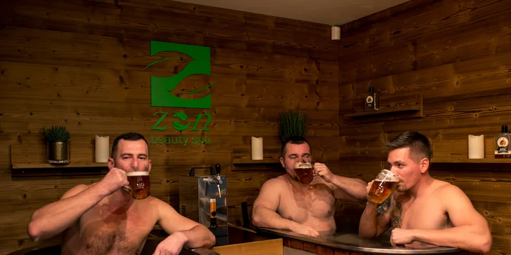 Hľadáte miesto, na ktorom zorganizovať originálnu rozlúčku so slobodou? ZEN Wellness & Spa vyhovie aj náročným kritériám 