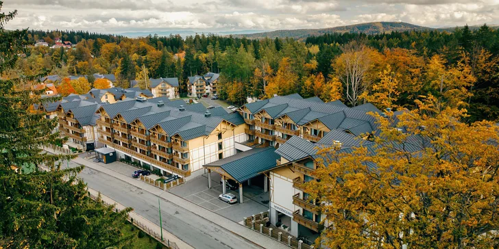 Za turistikou, lyžovaním aj wellness do poľských Krkonôš: pobyt v apartmáne pre pár alebo rodinu vrátane jedla