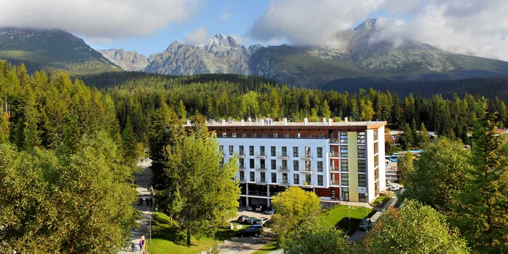 Nadštandardný pobyt na Štrbskom Plese: moderné apartmány, privátne wellness aj nový detský kútik