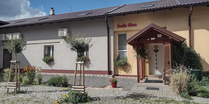 Vďaka skvelej polohe je Studio Glass ideálnym východiskovým miestom na výlety.