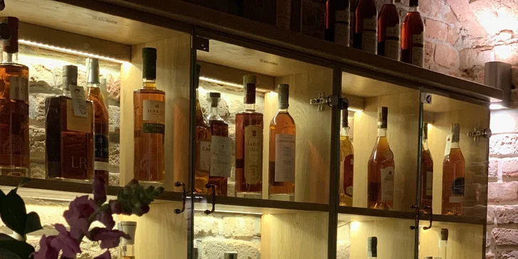 Zatímco Cognac galerie vzdává hold Francii, Třináctá komnata je připravena pro ty, kteří touží prozkoumat to nejlepší, co nabízí Jižní Morava.