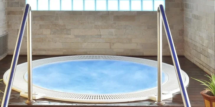 Za příplatek si můžete dopřát chvilky ve spa.