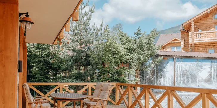Apartmán Chalet C
