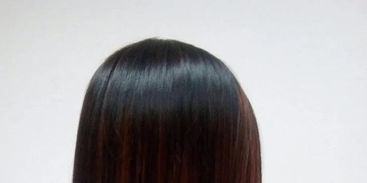 V salonu používají produkty značky Davines. 