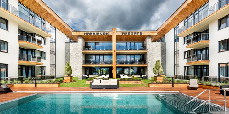 Hrebienok resort Hotel