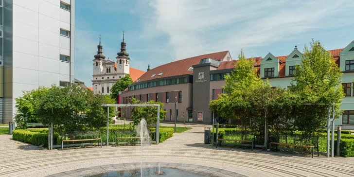 Holiday Inn**** Trnava