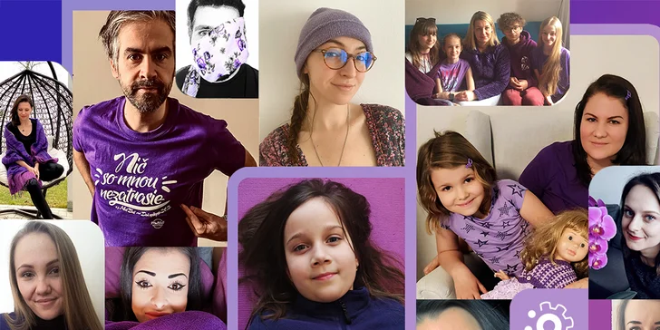 Aj my v Zľavomate chceme vyjadriť solidaritu s ľuďmi, trpiacimi epilepsiou. Sme s Vami!