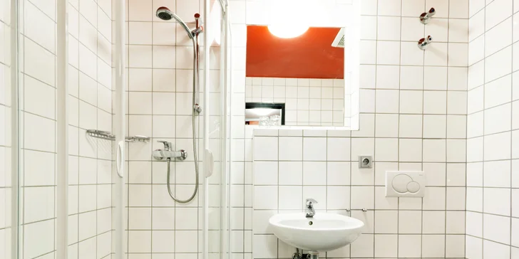 Dvoulůžkový pokoj v hotelu