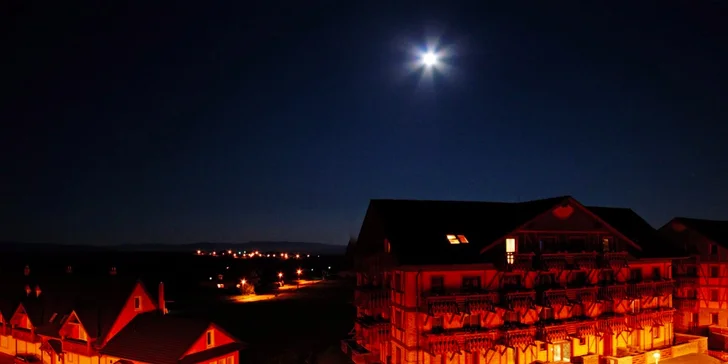 TATRAGOLF RESORT je novým dovolenkovým miestom v centre najnavštevova­nejších turistických destinácii na Slovensku.