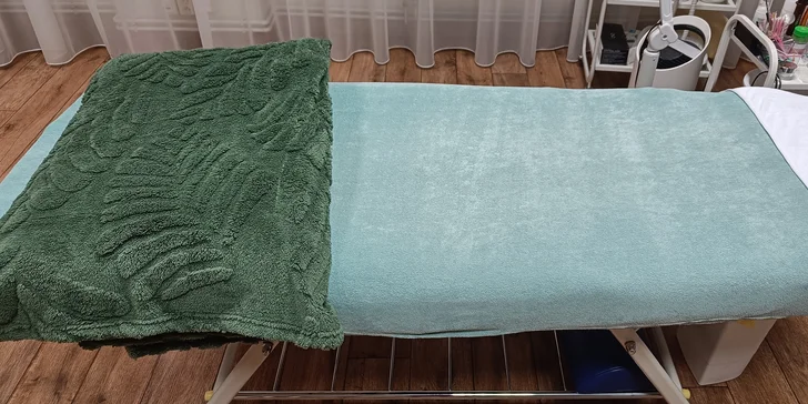 K mání je péče pro dámy, pány i vegany.