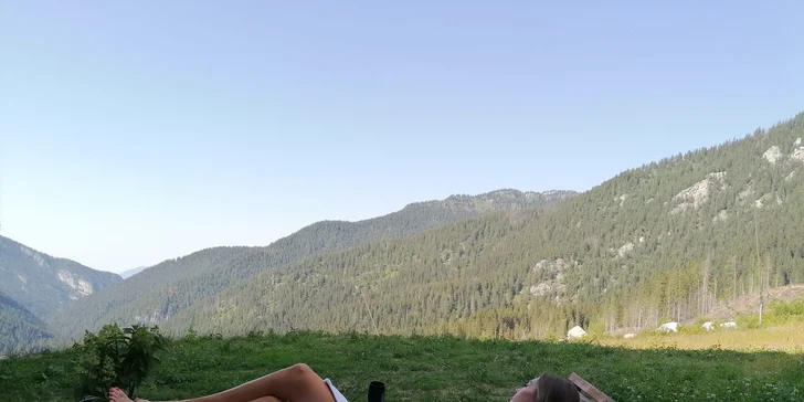 Každý, kto bol v Jasnej, v tom má jasno - relax v náručí prírody v kombinácii s chutným jedlom je vždy dobrý nápad. Presvedčte sa o tom i vy!