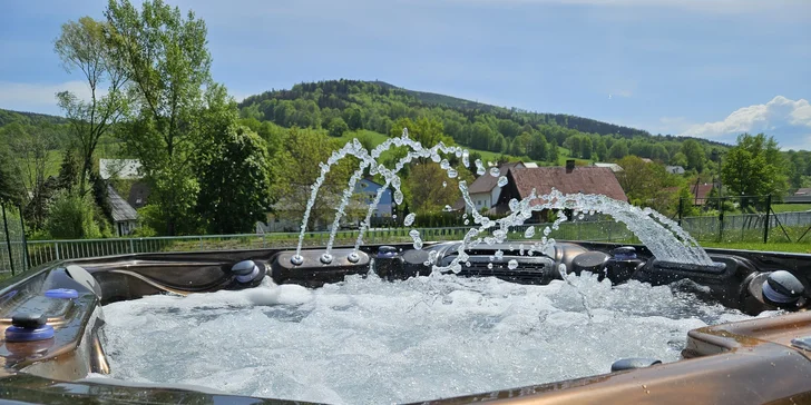 ... zvolte variantu s 90 minutami ve wellness. 