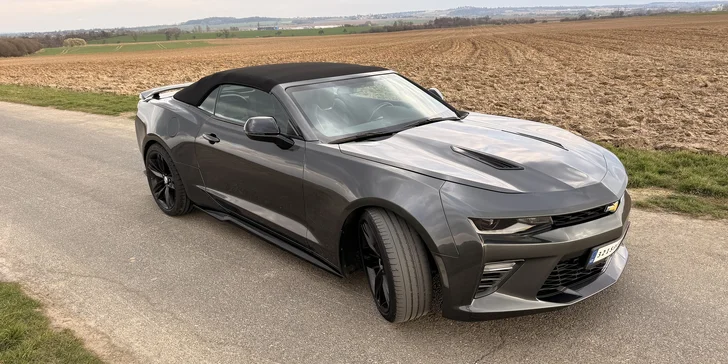 Zapůjčí vám ho ve firmě 321speed.cz v Praze na 12 nebo rovnou 24 hodin.