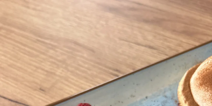 Dezert bude čokoládové brownies nebo mousse.