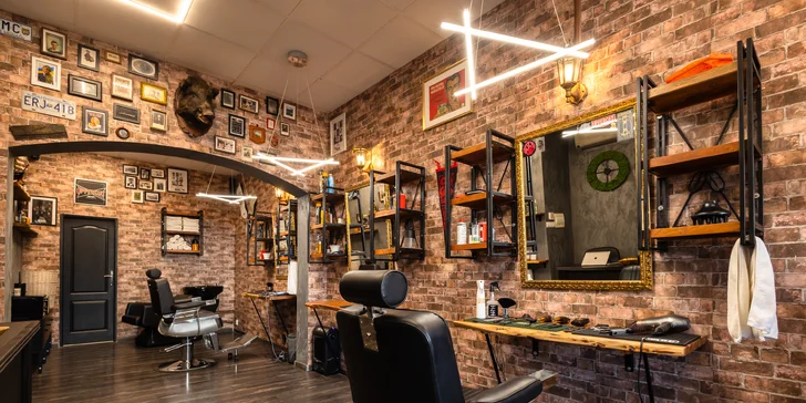 Vymaznané priestory Sidepart Barbershop na Záhradníckej