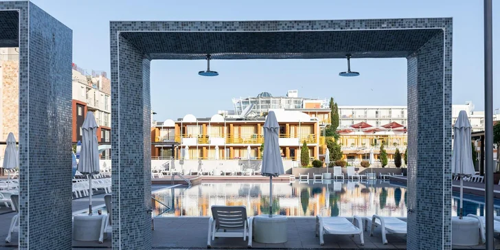 Hotel nabízí také bohatý sportovně animační program.