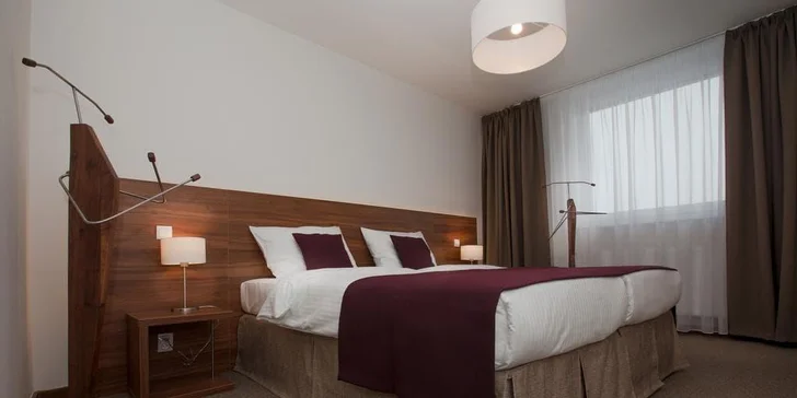 Apartmán Metropol.
