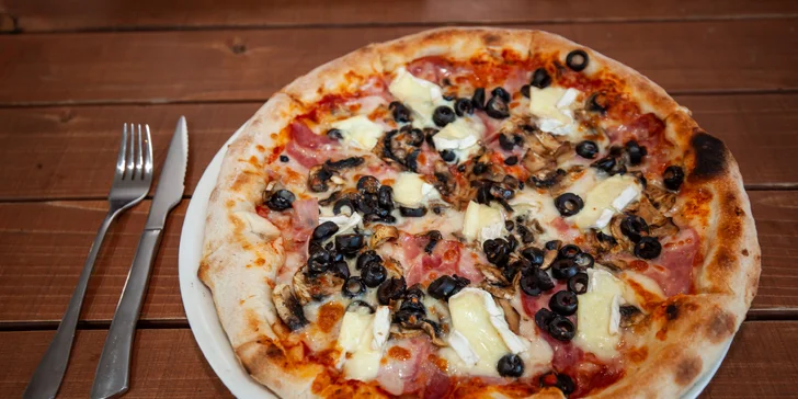 Pizza Kačenka