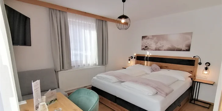 Zdarma se připojíte k Wi-Fi. 