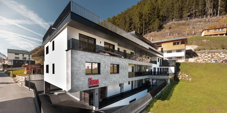 V okolí apartmánov nájdete na 300 km značených turistických trás.