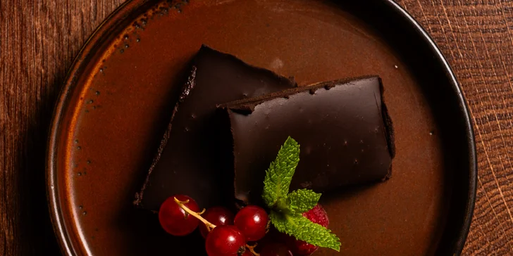 Nama chocolate