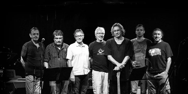 Vstupenka na koncert kapely Olin Nejezchleba & Kybabu