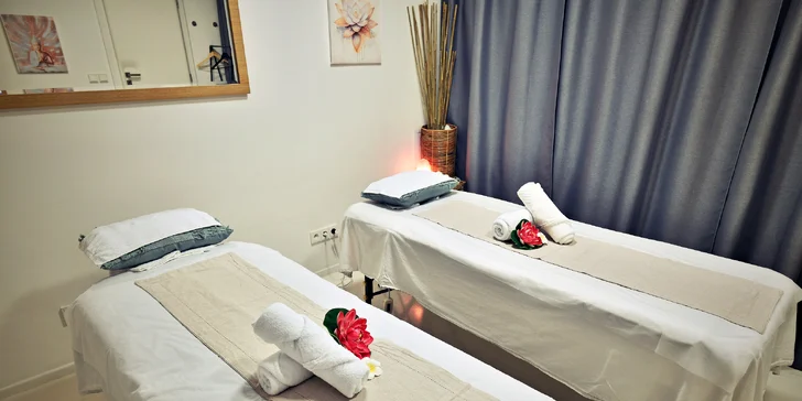 Stačí se objednat do nově otevřeného studia Asian Spa Prague (v pasáži u zastávky metra Budějovická).