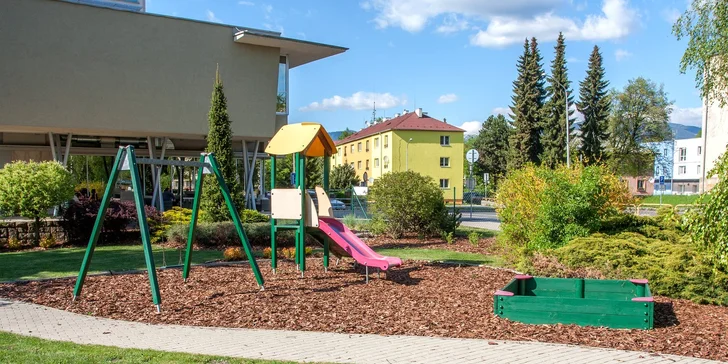 Na aktivní dovolenou do Liptovského Mikuláše: pobyt s wellness i stravou