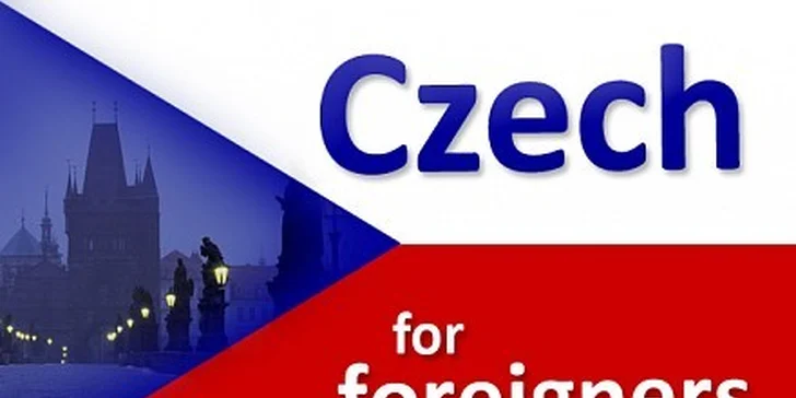 1890 CZK for 5 weeks of individual Czech tuition