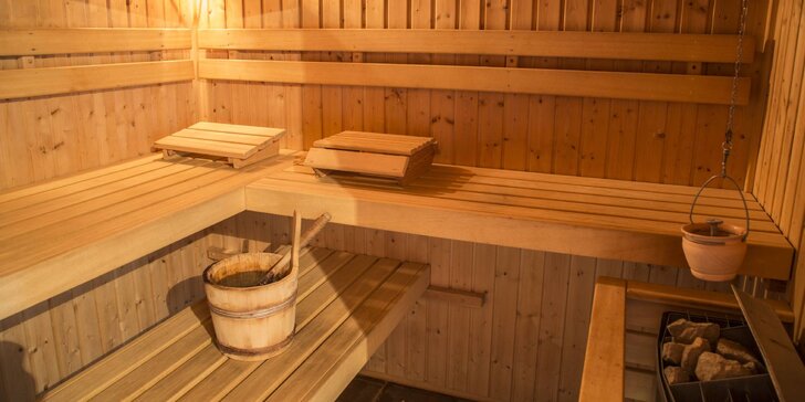 Krkonoše: hotel v Rokytnici se snídaní i saunou a spoustou výletů