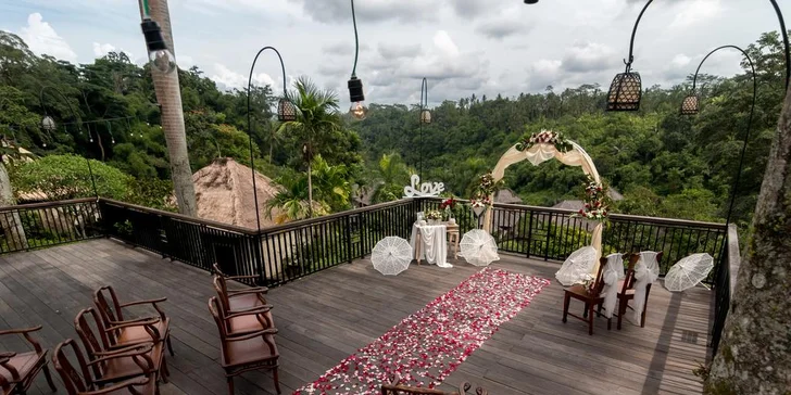 Klid a odpočinek na Bali: 6–12 nocí v 4* resortu se snídaní, bazénem a lázněmi a česky hovořící delegát