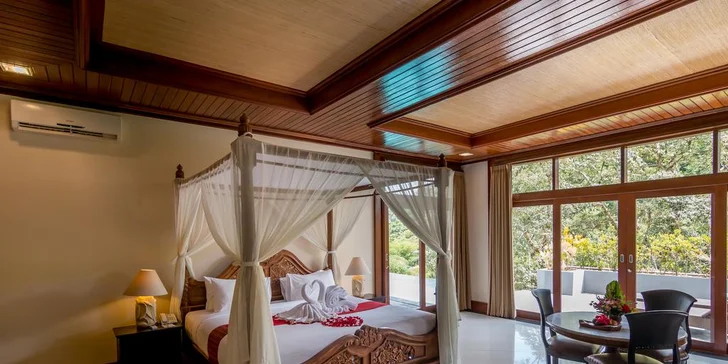 Klid a odpočinek na Bali: 6–12 nocí v 4* resortu se snídaní, bazénem a lázněmi a česky hovořící delegát