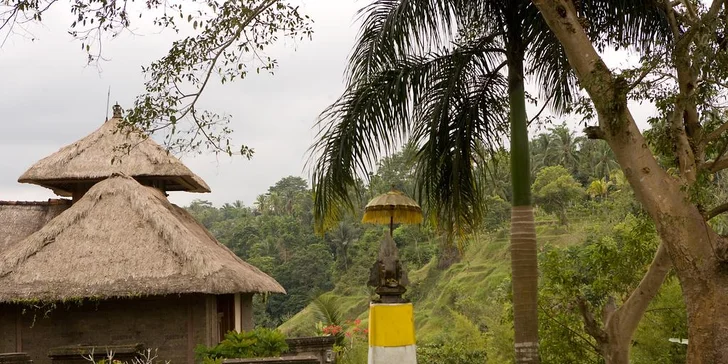 Klid a odpočinek na Bali: 6–12 nocí v 4* resortu se snídaní, bazénem a lázněmi a česky hovořící delegát