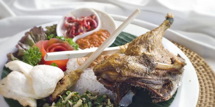 Klid a odpočinek na Bali: 6–12 nocí v 4* resortu se snídaní, bazénem a lázněmi a česky hovořící delegát