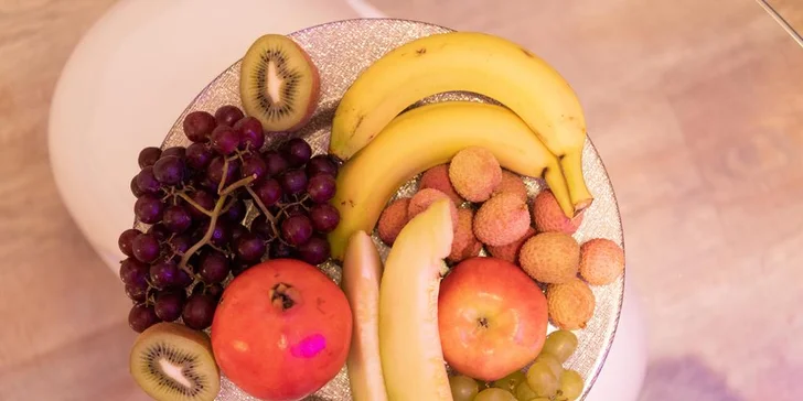 Privátní wellness: občerstvení, růže, pokojová služba i doprava vozem Bentley