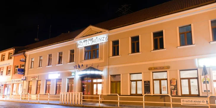 Privátní wellness: občerstvení, růže, pokojová služba i doprava vozem Bentley