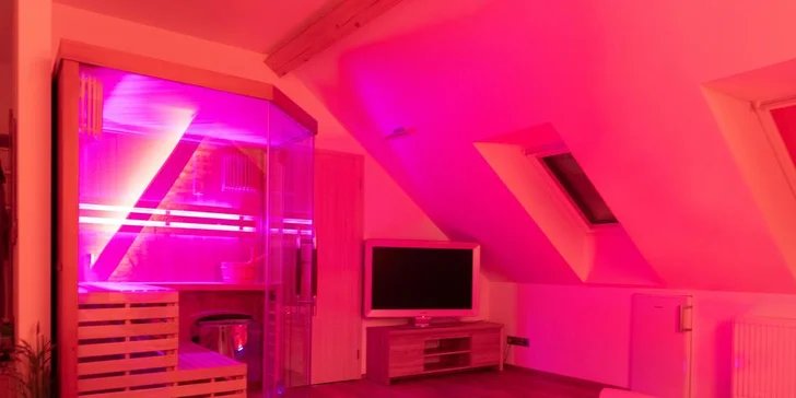 Privátní wellness: občerstvení, růže, pokojová služba i doprava vozem Bentley